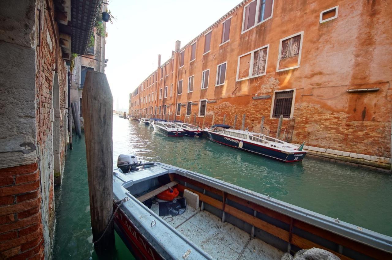 Ca Ponte Dei Greci S163 Leilighet Venezia Eksteriør bilde